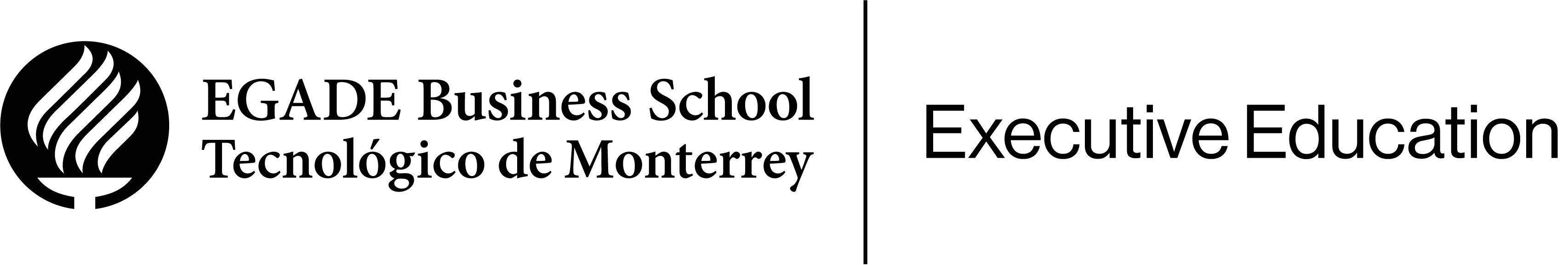 Logo EGADE